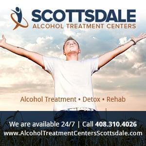 Alcohol Treatment Centers Scottsdale