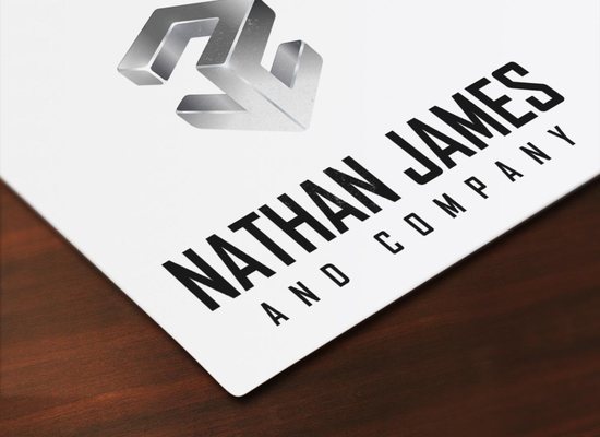 New Logo for Nathan James and Co