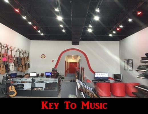 Key To Music School