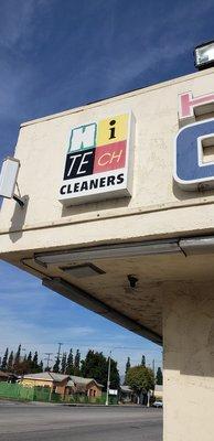 Hi-Tech Cleaners