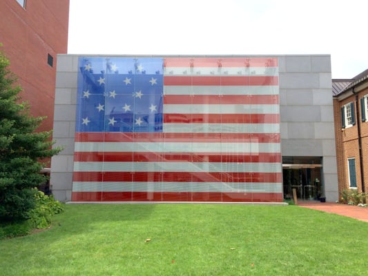 The Flag House Museum