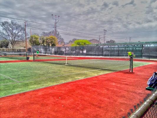 Rose Park Tennis Center