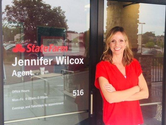 Jennifer Wilcox State Farm since 2003