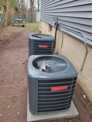 #HVAC installation