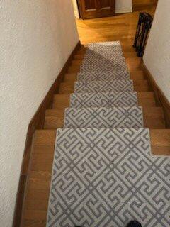 Stair runner