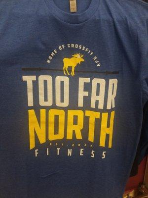 Too Far North Fitness