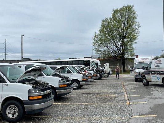 Fleet Services of Knoxville