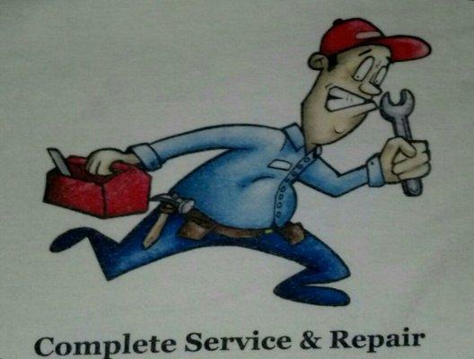 Complete Service & Repair