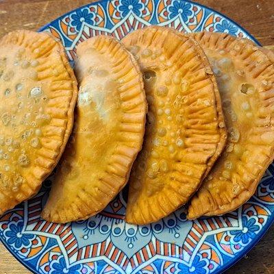 Beef Empanadas