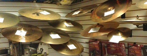 Cymbals