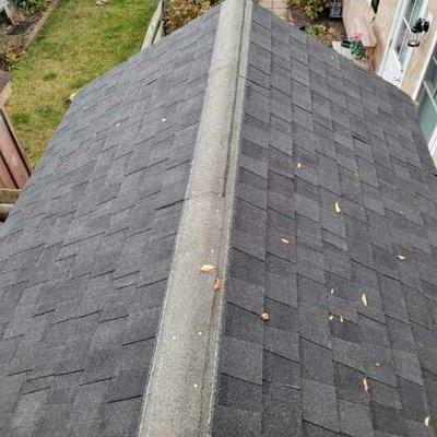 Shingles, roof tiles, siding repairs