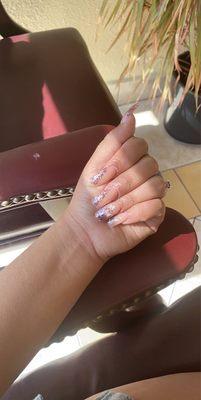 In love with my nails