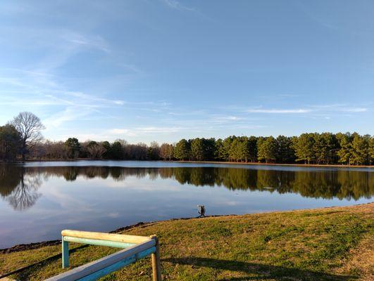 7 acre lake