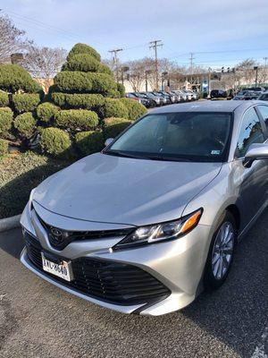 2019 Camry LE