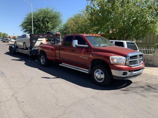 Towing service 6236282089