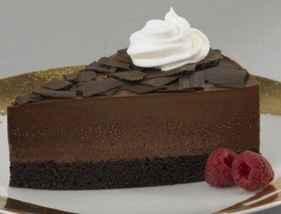 Chocolate Mouse Cake