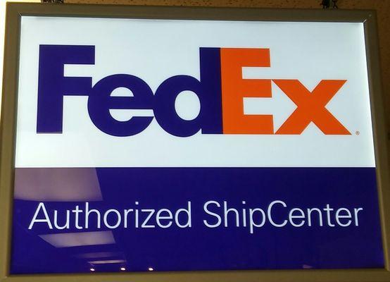 Trusted Local location for all your FedEx Ground and Air Services.