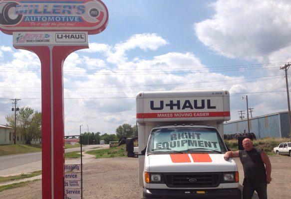 U-Haul Neighborhood Dealer