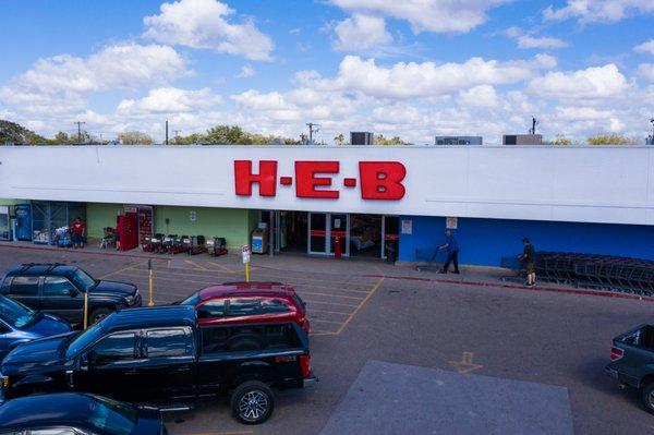 Visit your local H-E-B!