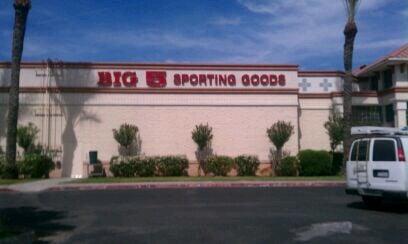 Big 5 Sporting Goods