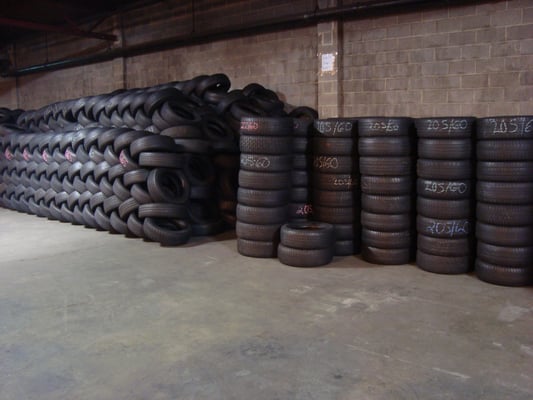 High Grade 15 inch tires