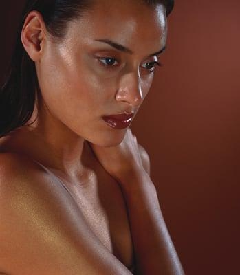 Keep your skin glowing with laser!