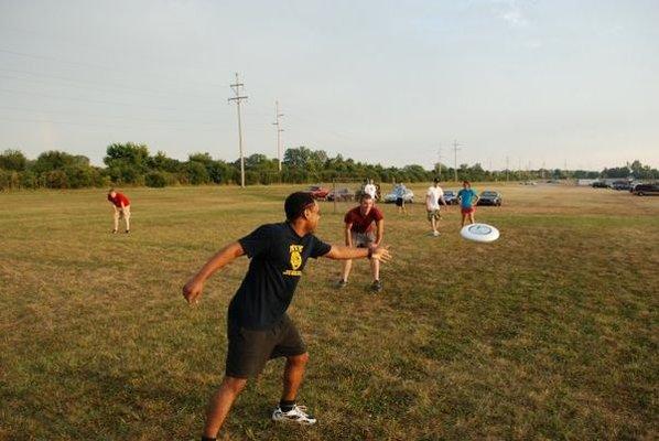 Eagle City Soccer Complex