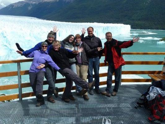 Patagonia Tours - Perito Moreno Glaciar