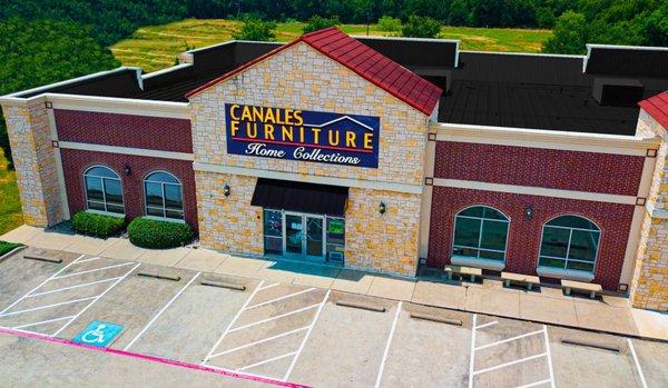 Visit us today in Mansfield!  https://www.canalesfurniture.com/pages/highway-287