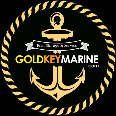 GoldKey Marine logo