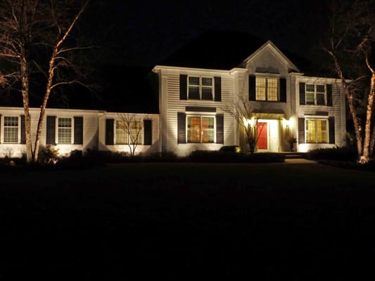 Landscape Lighting St. Charles