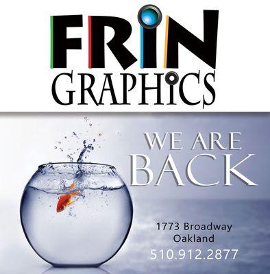 Frin Graphics