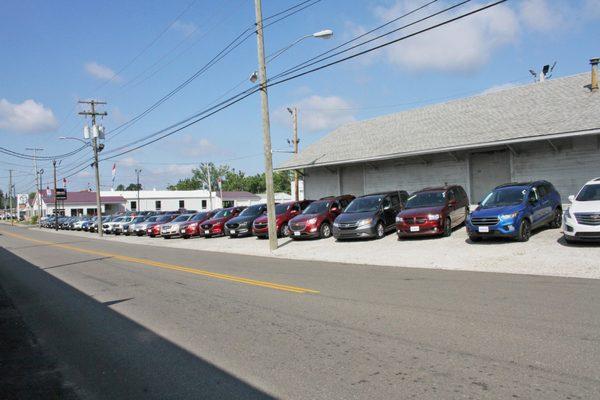 Deciding between brand new cars or used cars? Stop by Chuck Nicholson Mazda and we will help you navigate through all the cho...