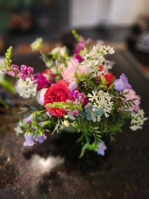 Fiddlehead Florals