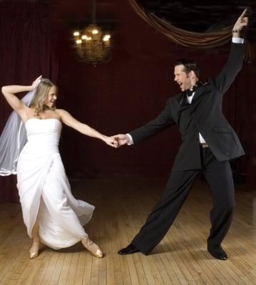 Fun Wedding Dance