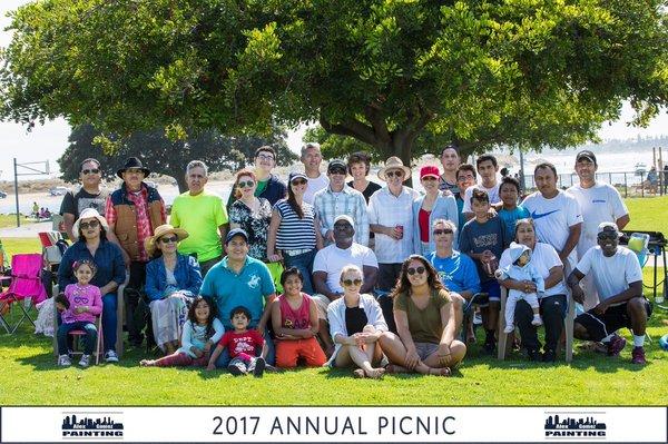 2017 Annual Picnic