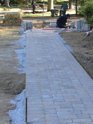 REAL WORK! REAL RESULTS! By Bianco Landscaping