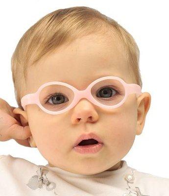 Miraflex pediatric eyewear