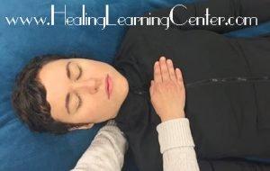 Healing using Reiki