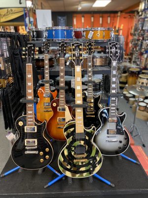 Les Pauls