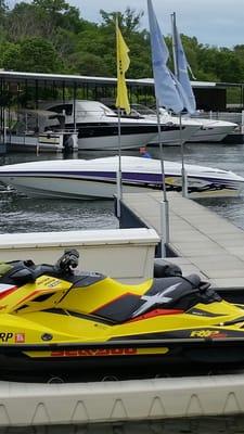 West Omaha Boat N Jet Ski Repair Inc