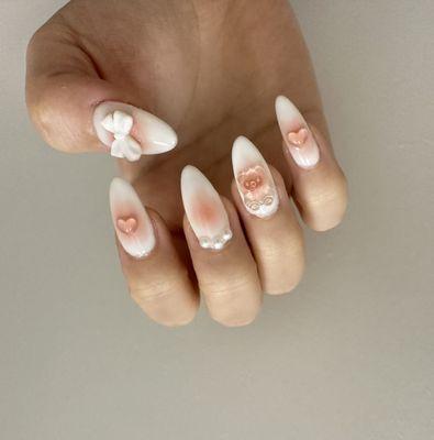 pinterest jelly nails