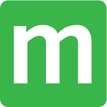 Green M Logo