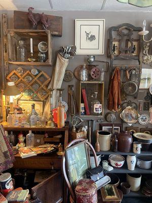 Not Too Shabby Chic Antiques