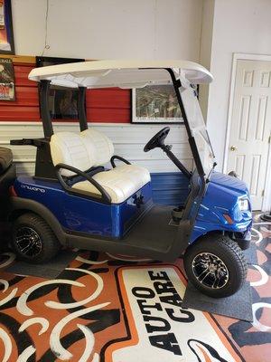 2018 CLUB CAR ONWARD