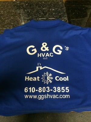 Heat Transfer Vinyl shirts