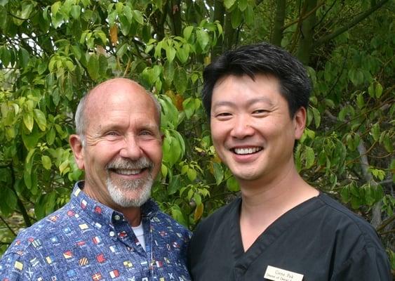 Dr. Pak Teams up with Dr. Tessier