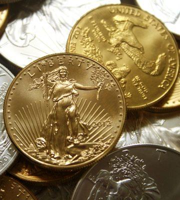 Buy & Sell - Gold & Silver Bullion