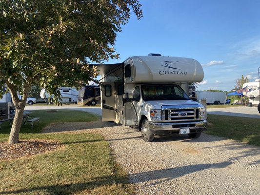 Huddleston RV Rentals