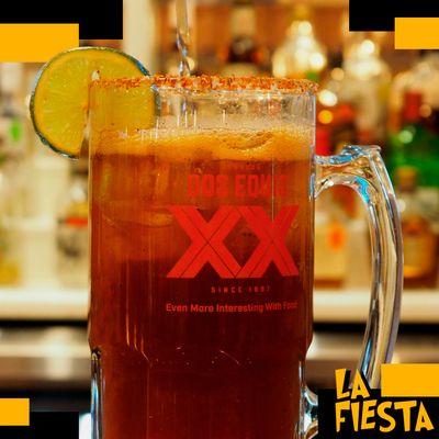 Michelada.